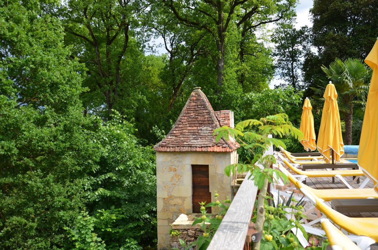 La Gueriniere Panzió Cénac-et-Saint-Julien Kültér fotó